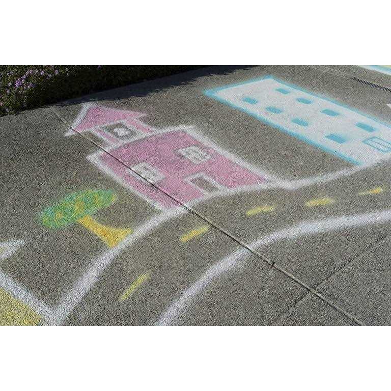 Testors Spray Chalk Pink - Image 3