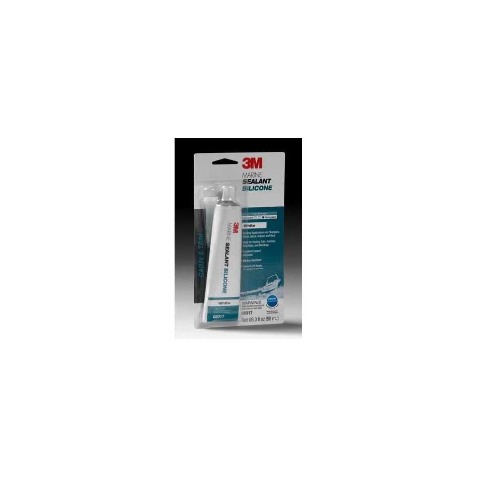 3M Marine Grade Silicone Sealant - Image 4