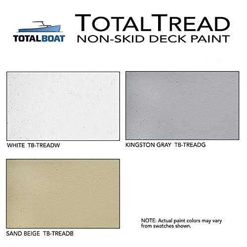 TotalBoat TotalTread Non Skid Deck Paint - Image 4
