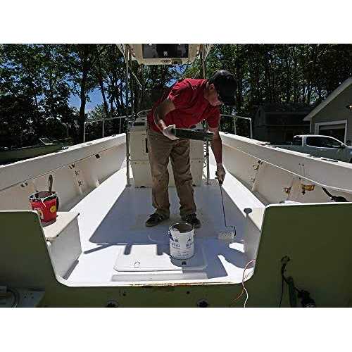 TotalBoat TotalTread Non Skid Deck Paint - Image 5