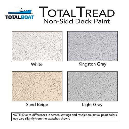 TotalBoat TotalTread Non Skid Deck Paint - Image 3