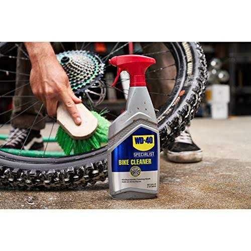 WD-40 Bike Cleaner - Image 3