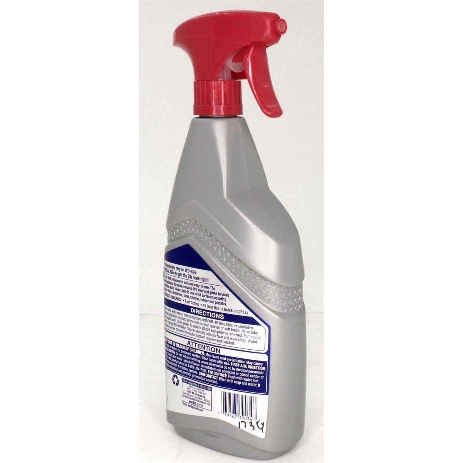 WD-40 Bike Cleaner - Image 4