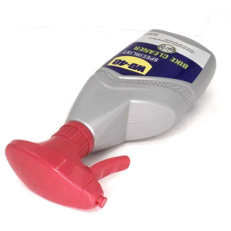 WD-40 Bike Cleaner - Image 5