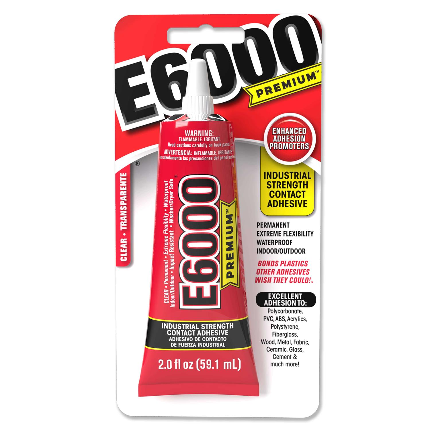 E6000 Premium Contact Adhesive