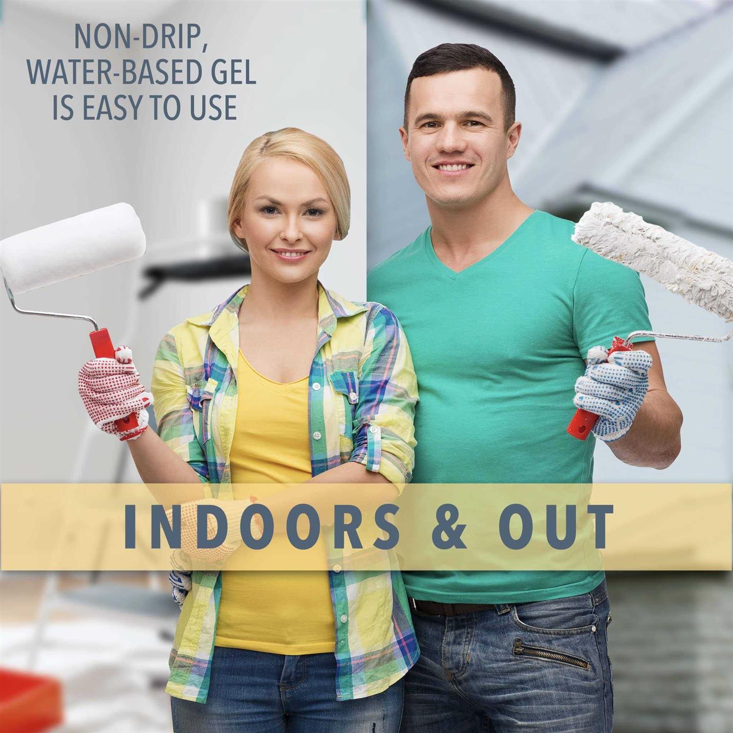 Safe 'n Easy n Easy Citrus Paint & Varnish Remover Gel - Image 3