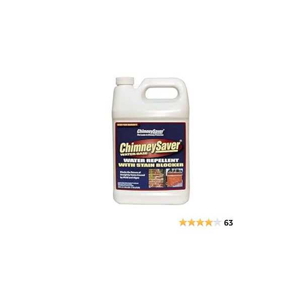 Chimneysaver Water-Base Water Repellent with Stain Blocker - Image 3