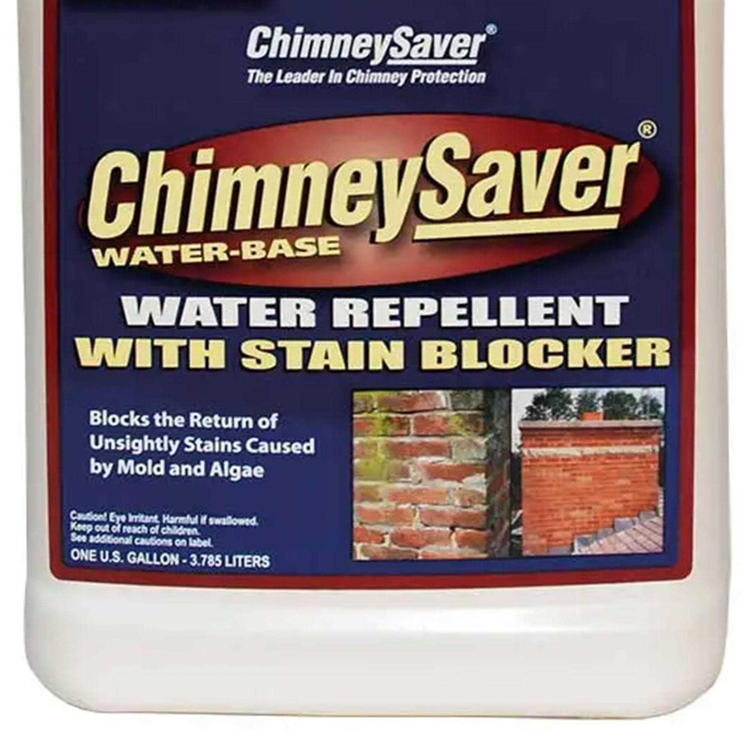 Chimneysaver Water-Base Water Repellent with Stain Blocker - Image 4