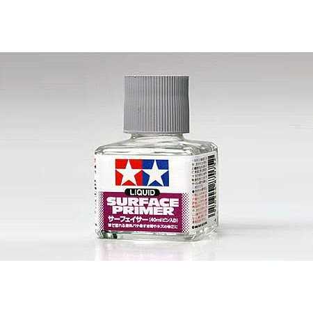 Tamiya Liquid Surface Primer - Image 3