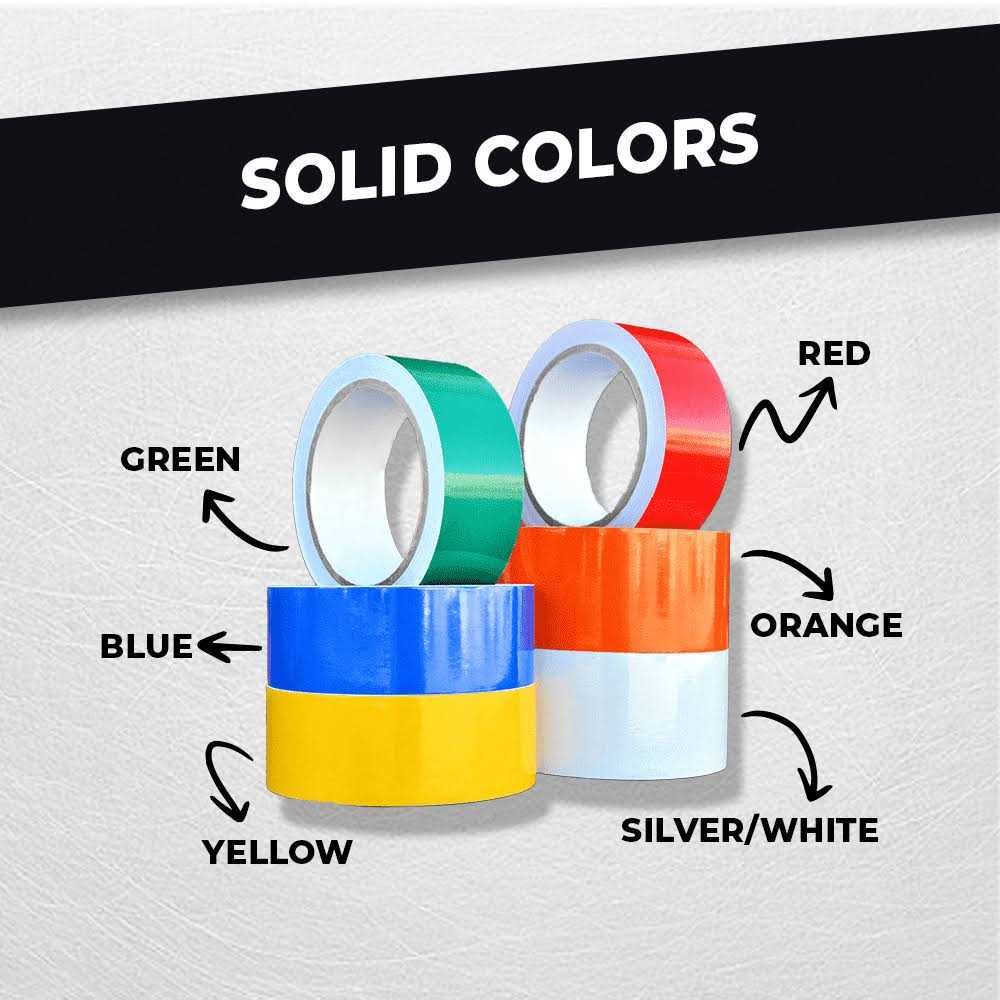 Wod Tape Retro Reflective Tape 30 ft. Safety Tape - Image 5