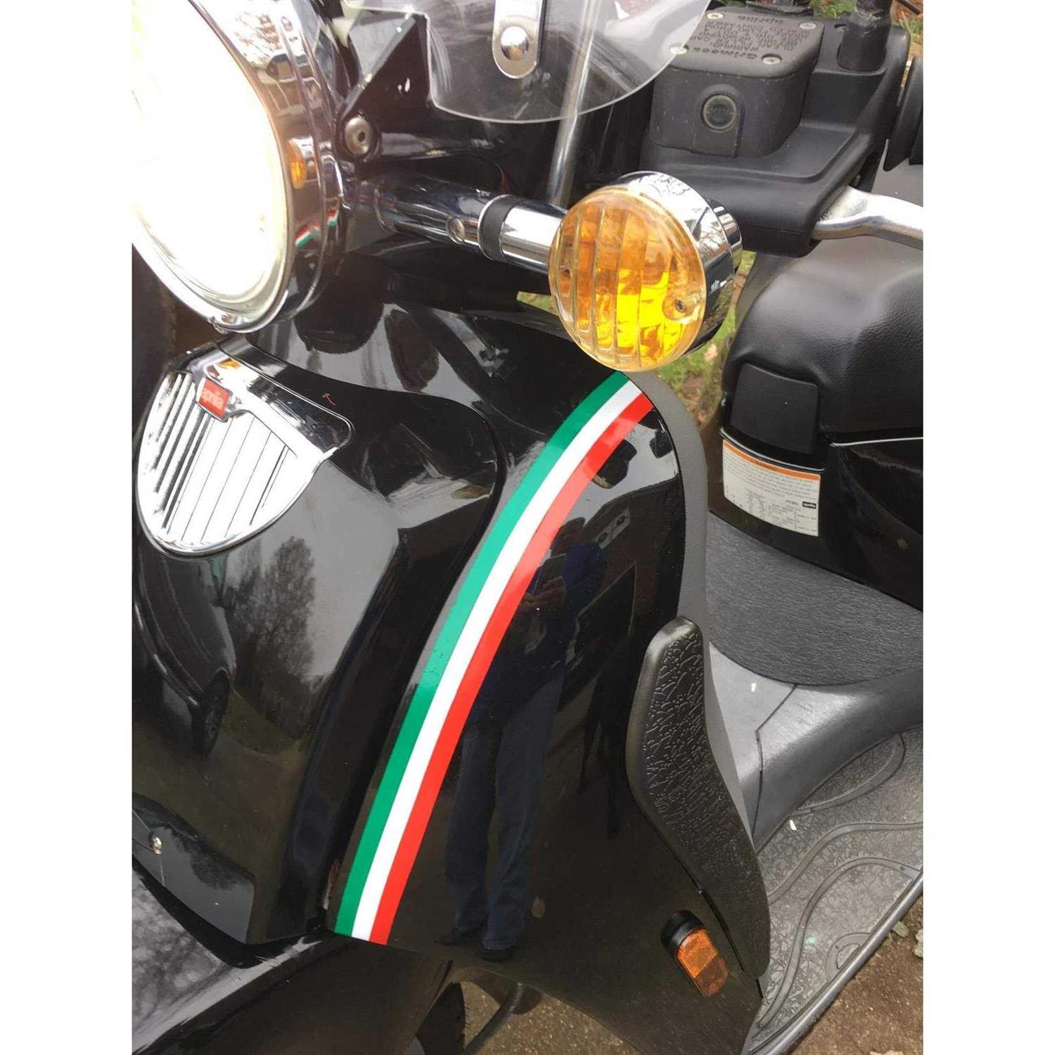 Wod Tape Retro Reflective Tape 30 ft. Safety Tape - Image 5