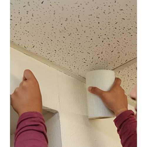 Xfasten Drywall Repair Tape 6-Inch by 90-Foot - Image 3