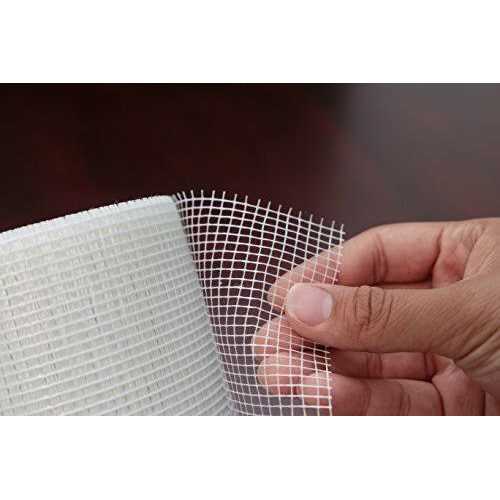 Xfasten Drywall Repair Tape 6-Inch by 90-Foot - Image 4