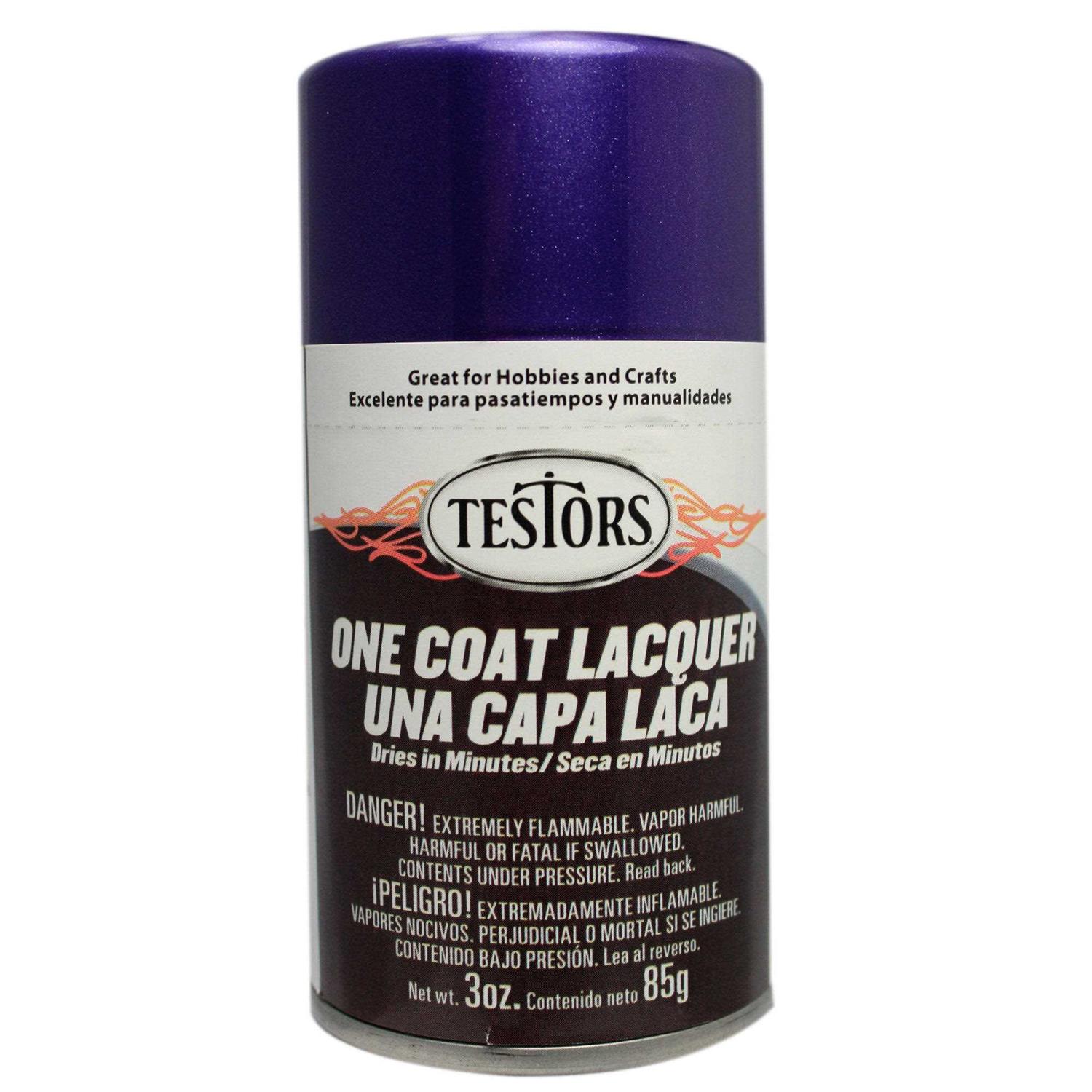 Testors One Coat Lacquer - Image 5