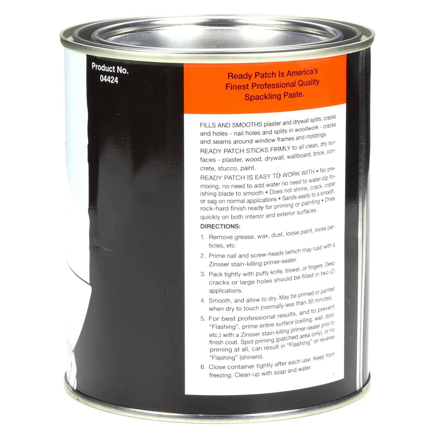 Ready Patch Spackling & Patching Compound 4428 - Image 3