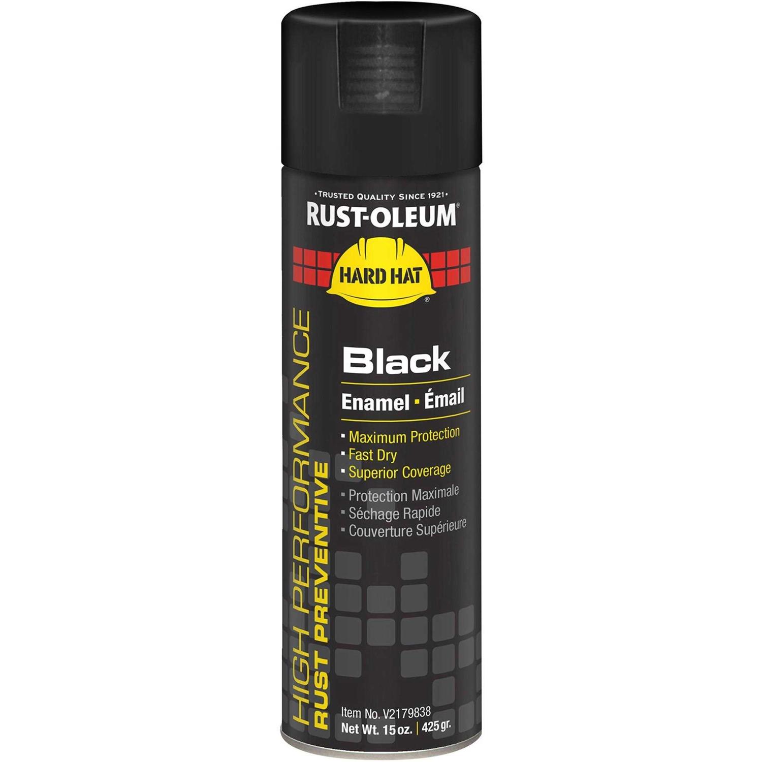 Rust-Oleum High Performance Enamel Spray Paint - Image 3
