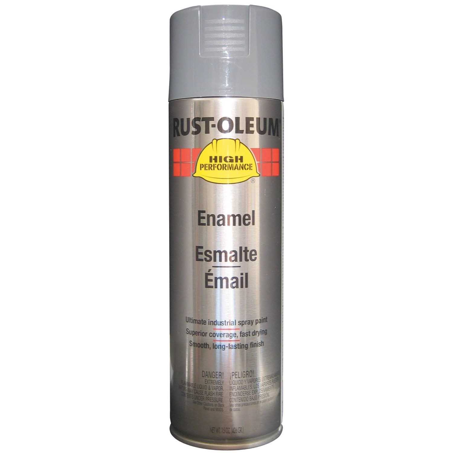 Rust-Oleum High Performance Enamel Spray Paint