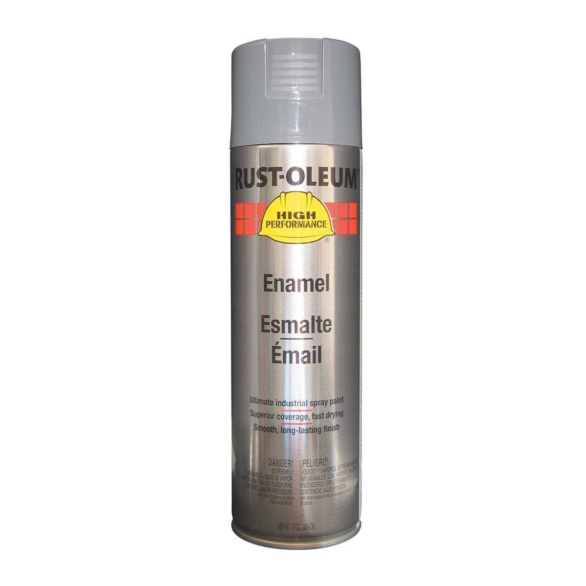 Rust-Oleum High Performance Enamel Spray Paint - Image 3