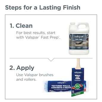 Valspar Base Solid Concrete Stain - Image 3