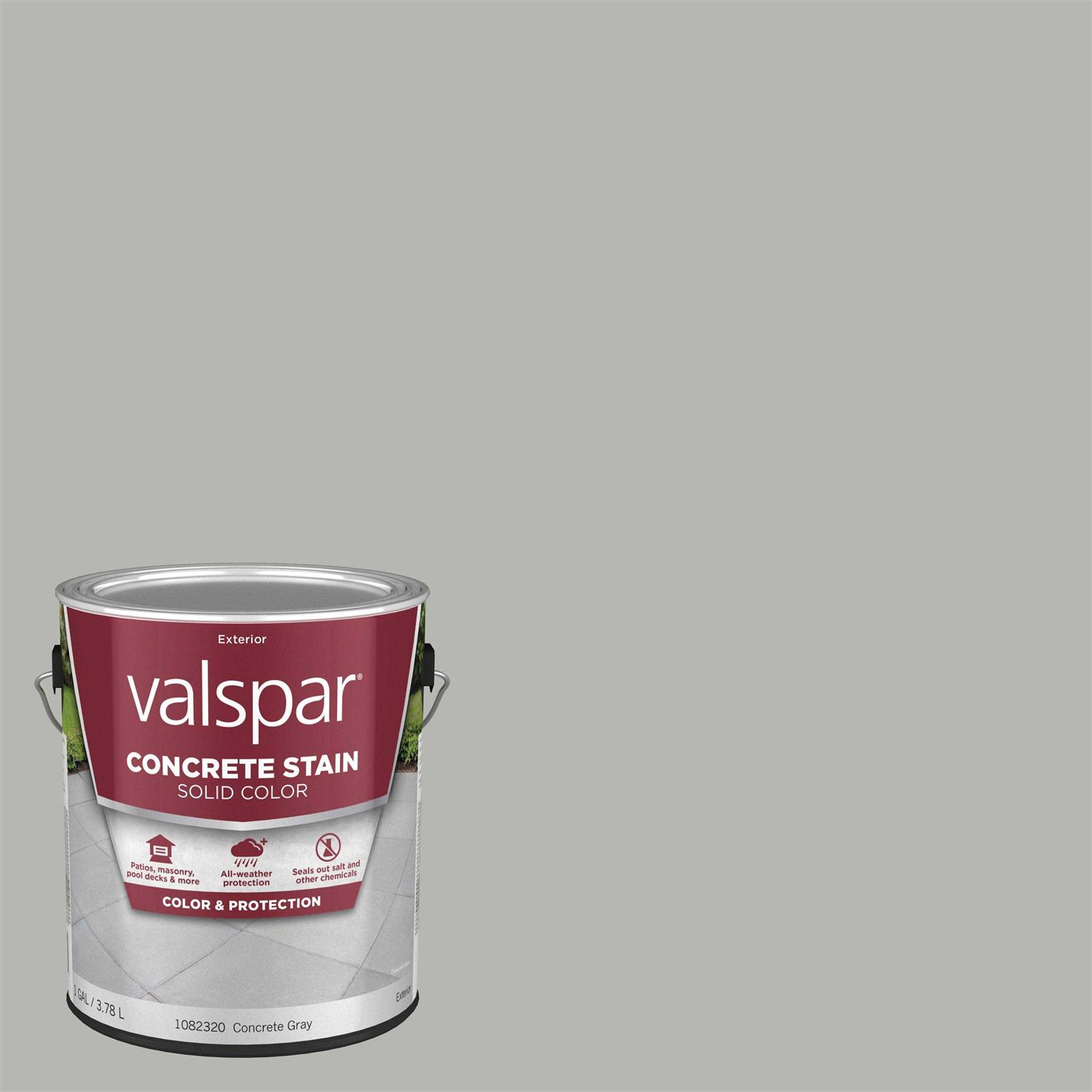 Valspar Base Solid Concrete Stain - Image 4