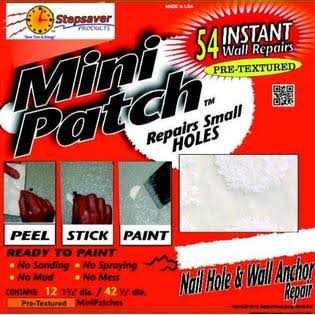 Stepsaver Products Wall Patch Parent