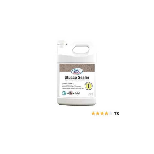 Rainguard Stucco Sealer RTU 1 Gallon - Image 4