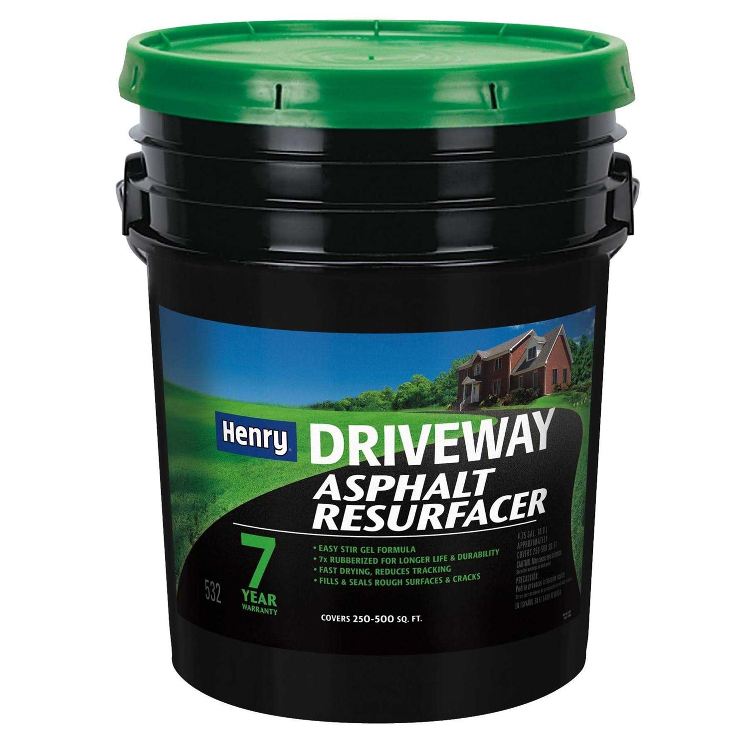 Henry Driveway Asphalt Resurfacer HE532074