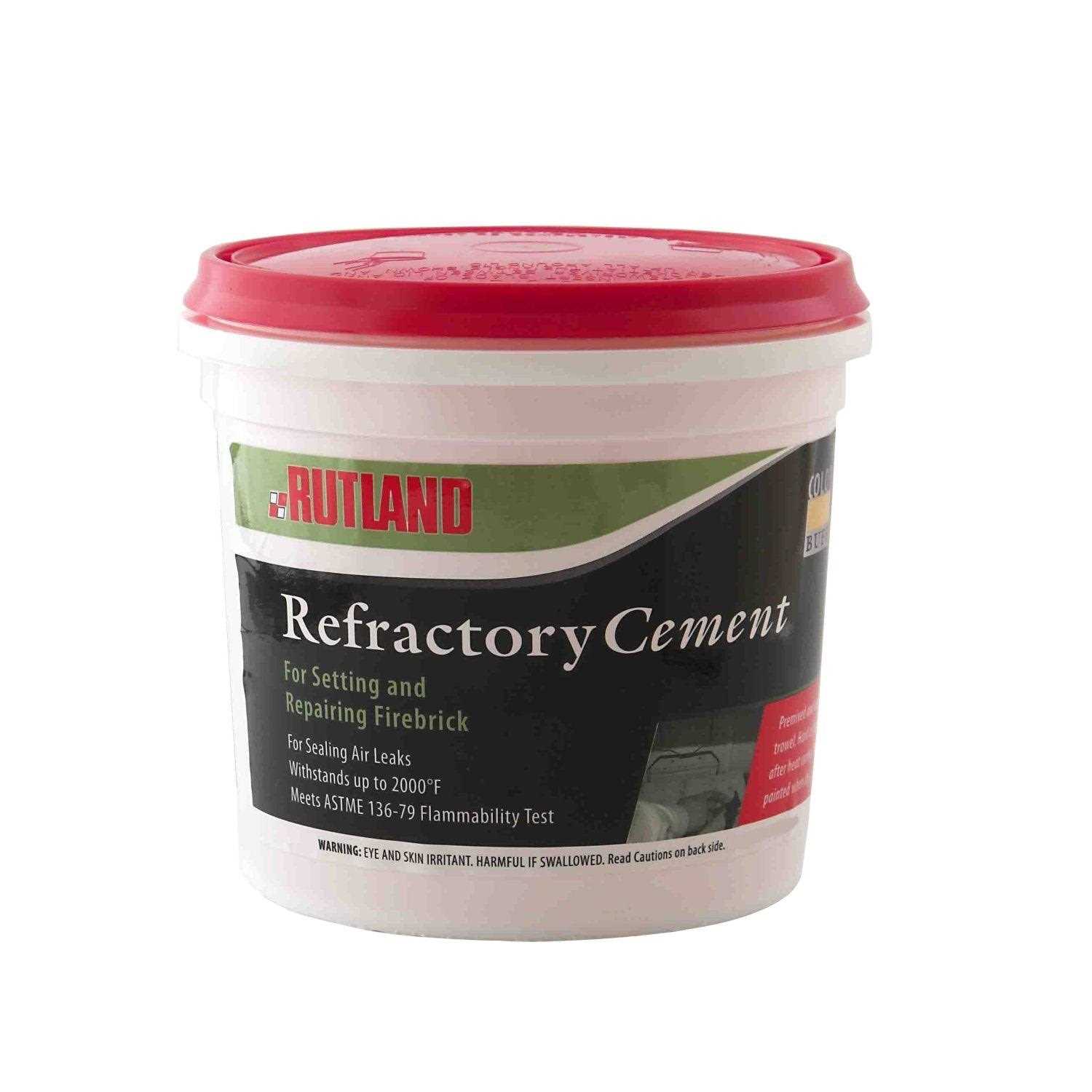 Rutland Refractory Cement