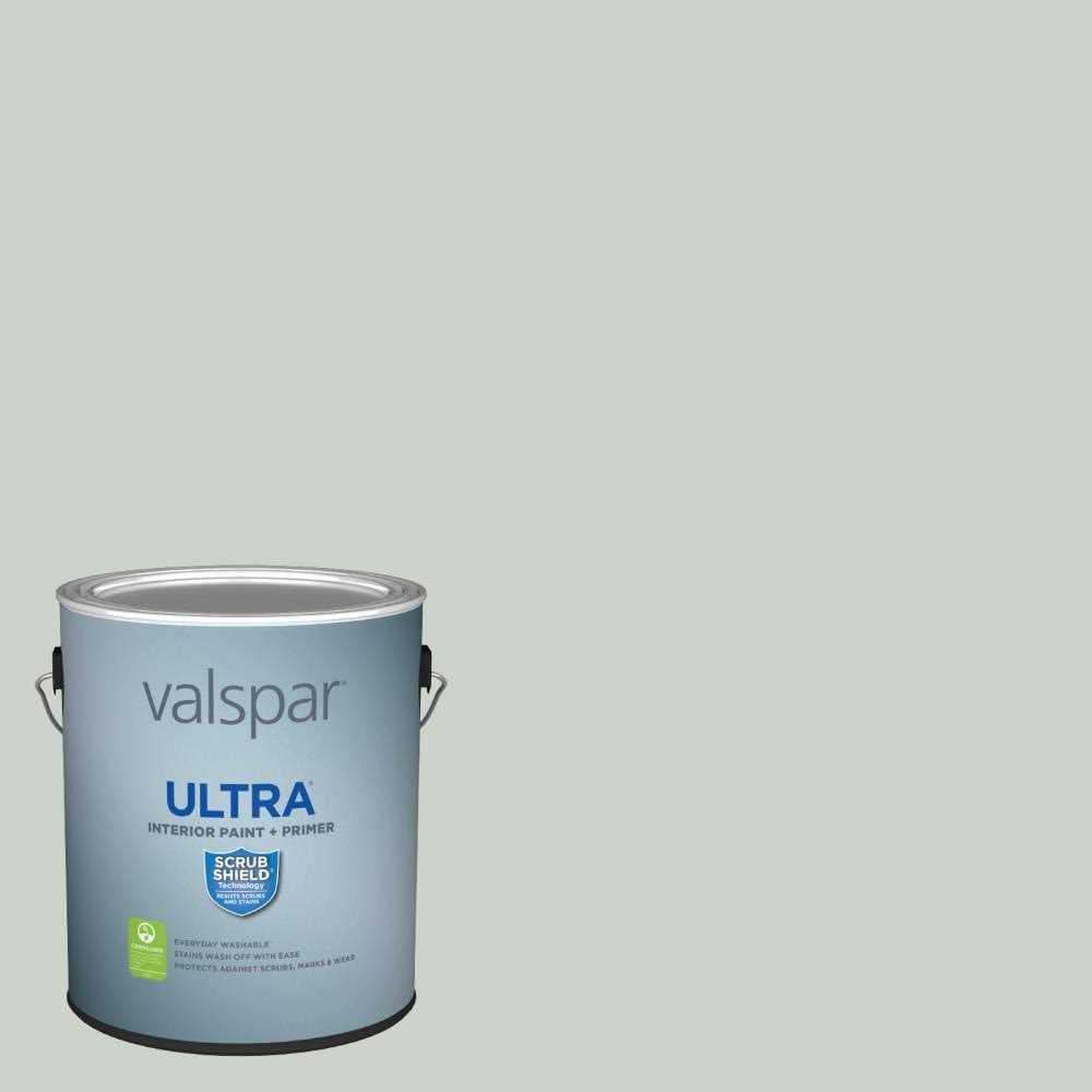 Valspar High-gloss Ultra White Acrylic Interior/Exterior Door and Trim Paint - Image 3