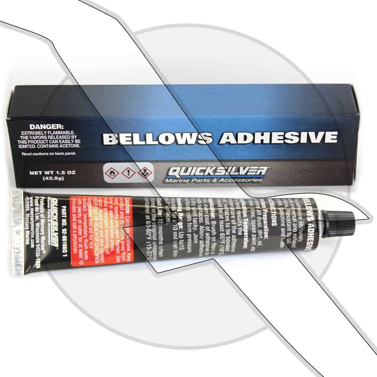 Mercury Bellows Adhesive - Image 3