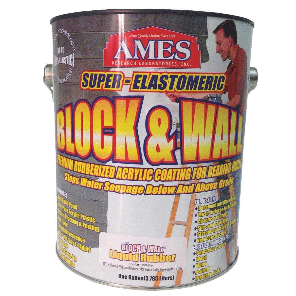 Ames Block & Wall Liquid Rubber Coating - Image 4