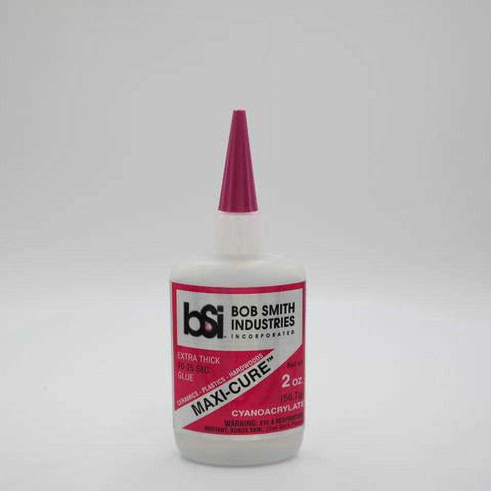 Bob Smith Industries Maxi Cure Glue - Image 5