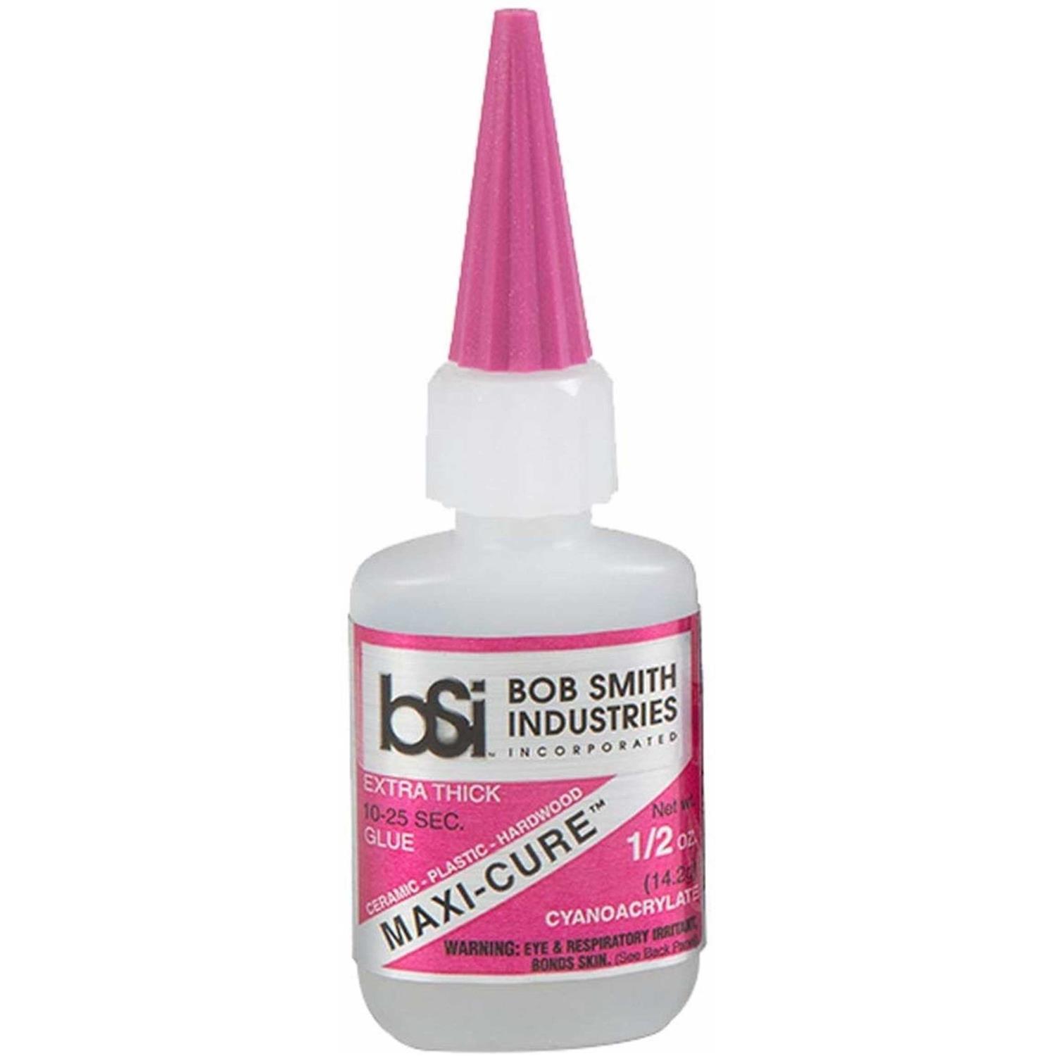 Bob Smith Industries Maxi Cure Glue - Image 4