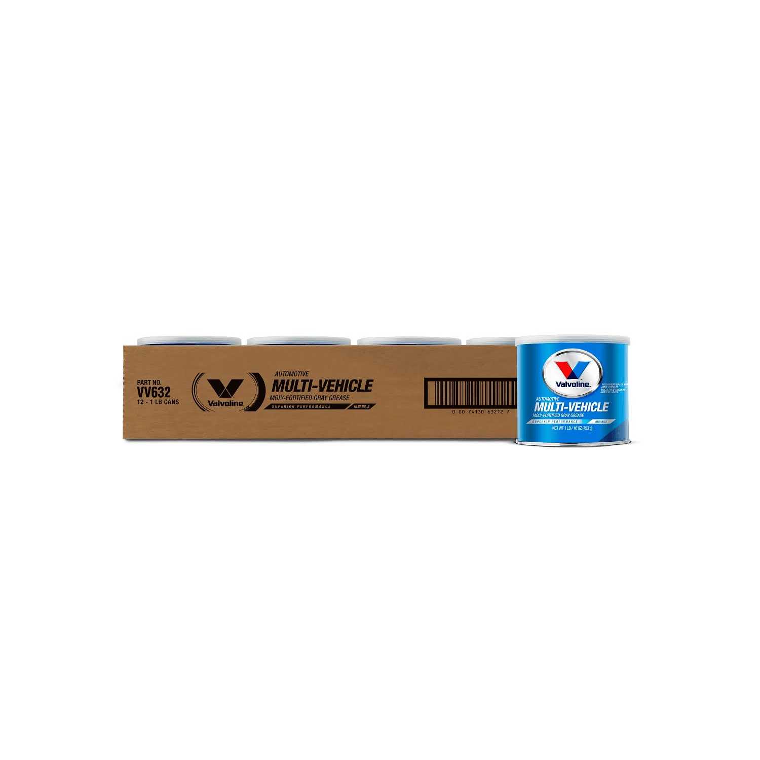 Valvoline VV632 Multi Purpose Grease - Image 3