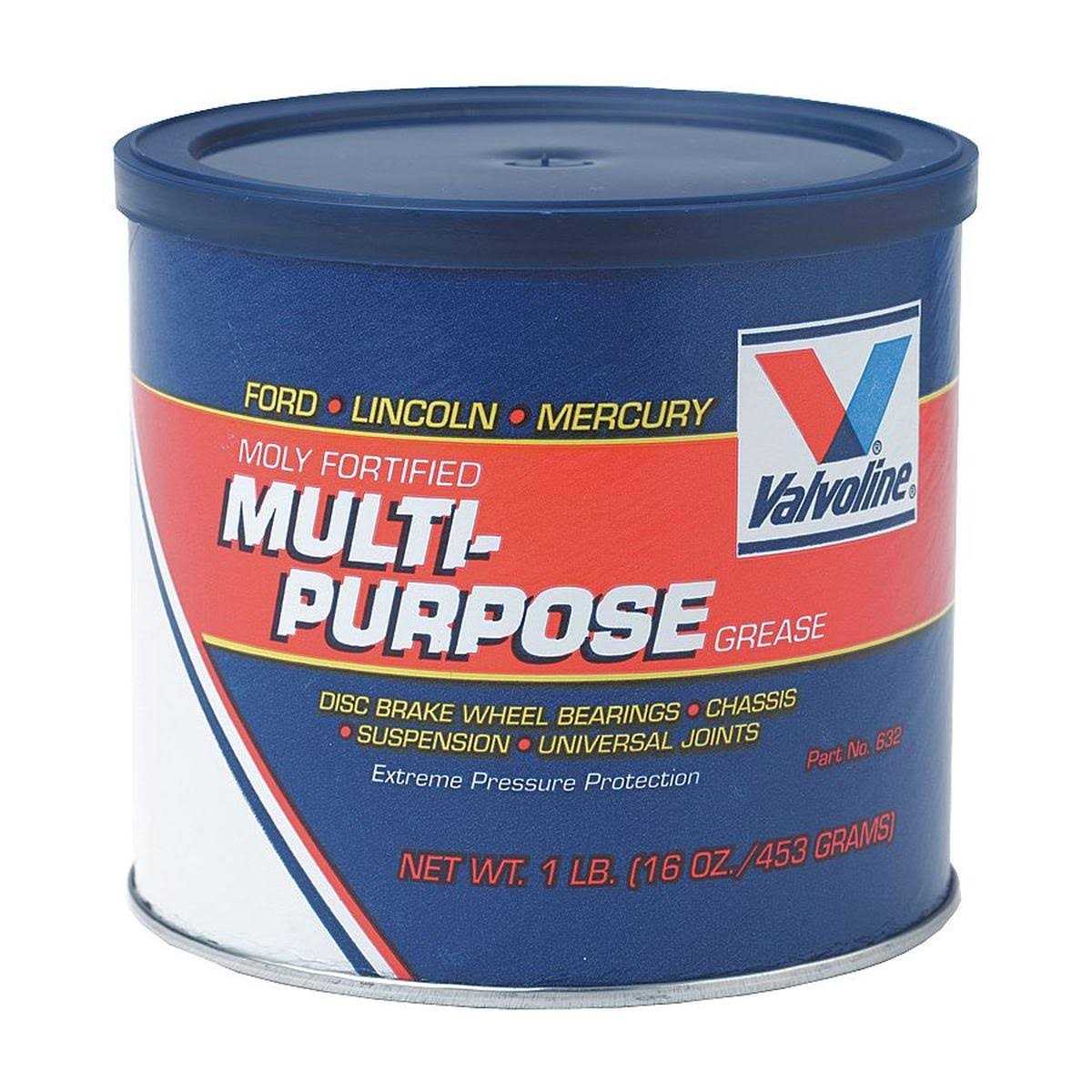 Valvoline VV632 Multi Purpose Grease - Image 4