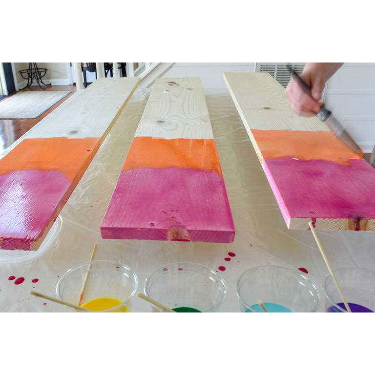 Eclectic Unicorn Spit Gel Stain and Glaze - Image 2