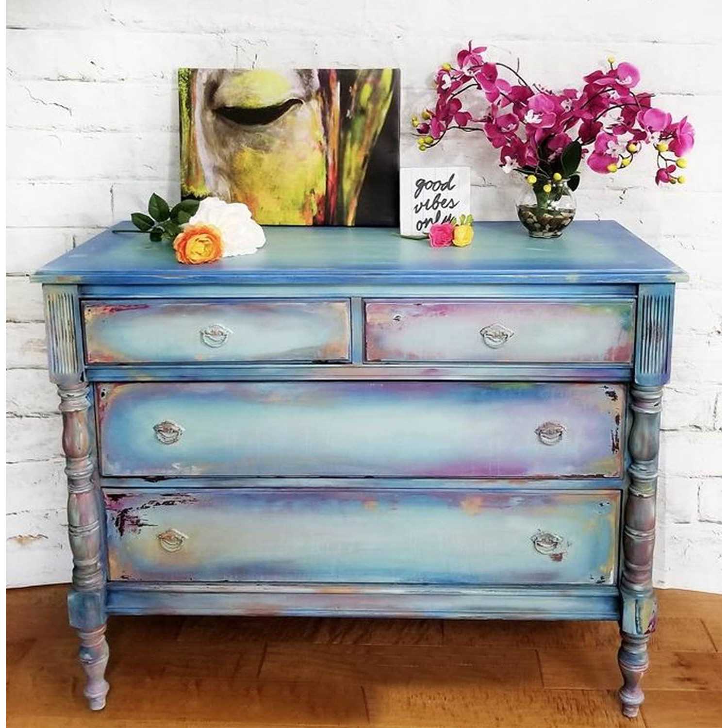 Eclectic Unicorn Spit Gel Stain and Glaze - Image 3