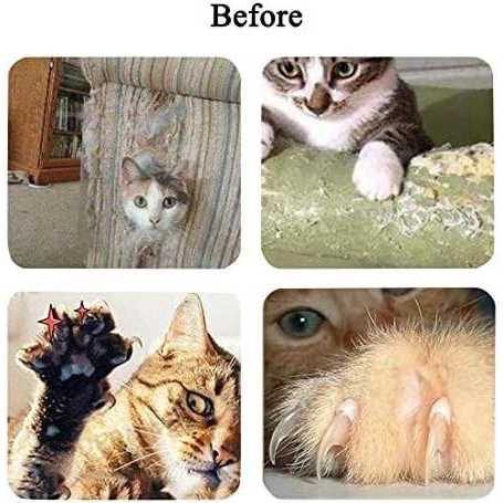 Your Tape Anti Scratch Cat Training Tape,Transparent Clear Double Sided Cat Scratch Deterrent Tape, Furniture Protection Tape Sofa and Door Frame - Image 4