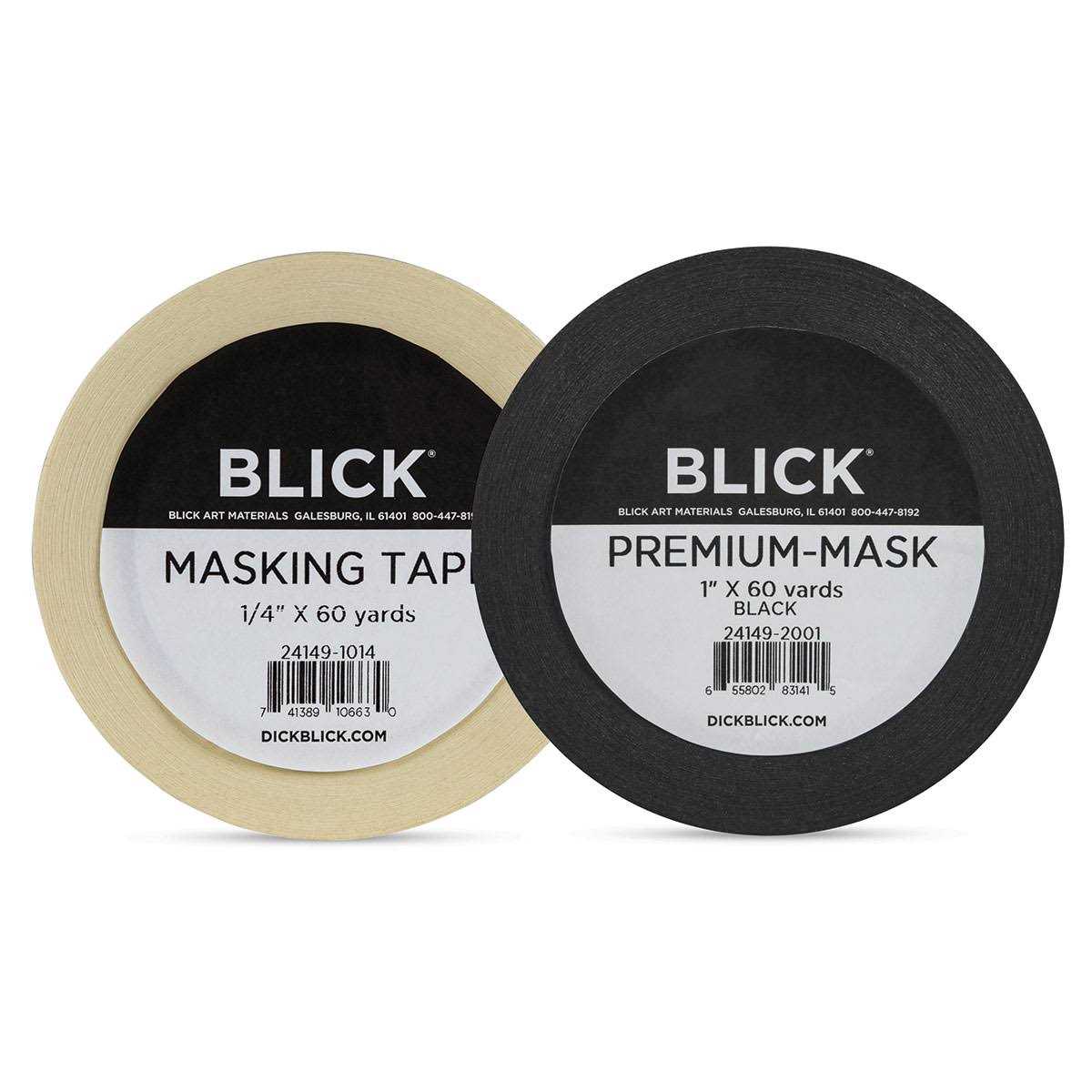 Blick Masking Tape Natural - Image 3