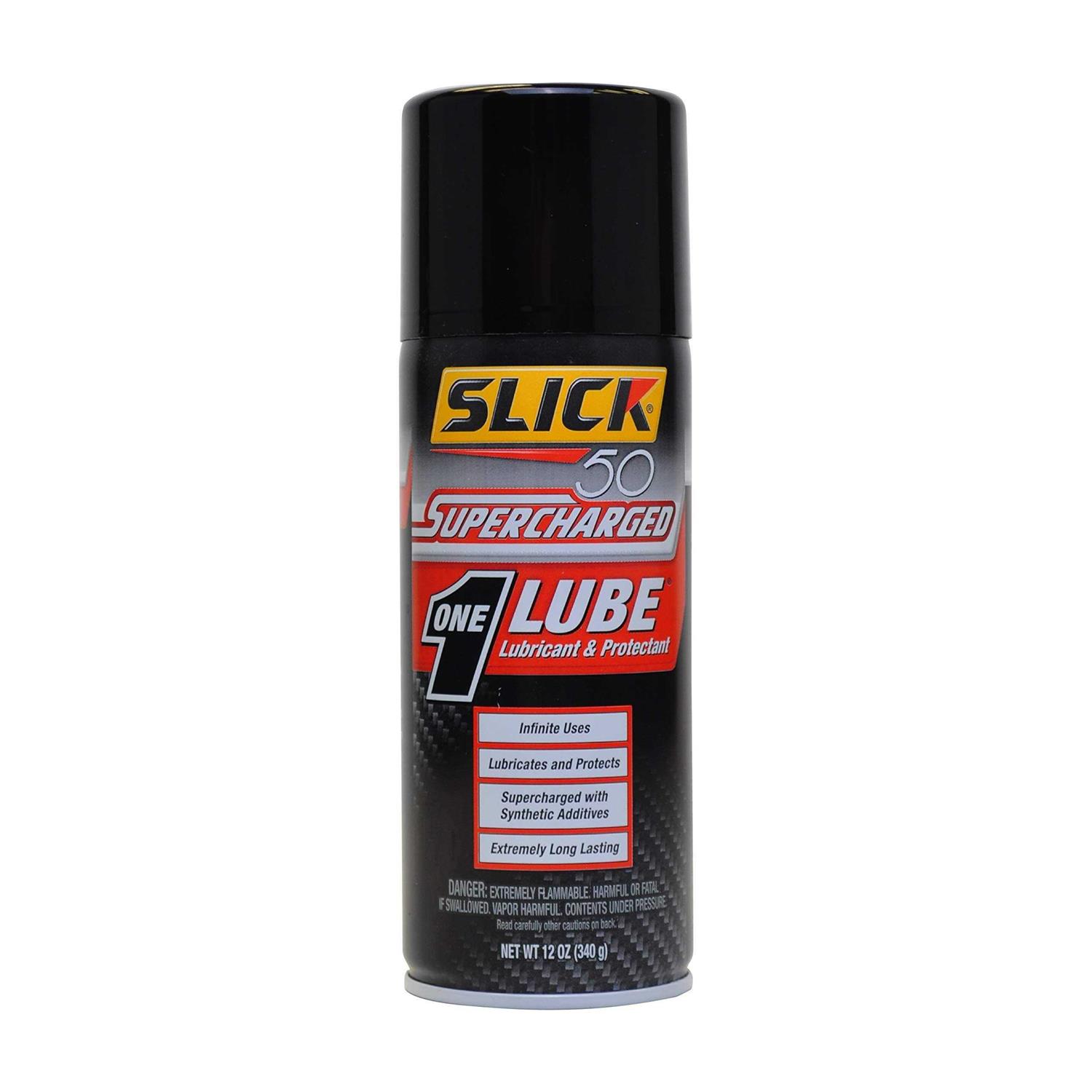 One Lube,12 oz Slick 50
