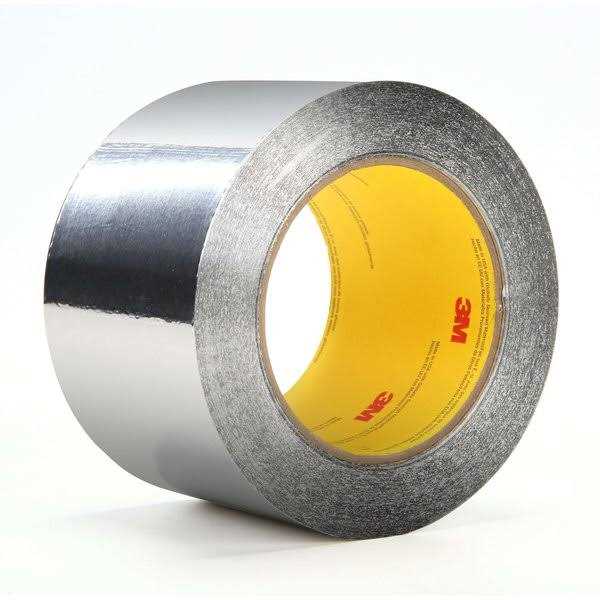 3M Aluminum Foil Tape 34383 60 yd - Image 4