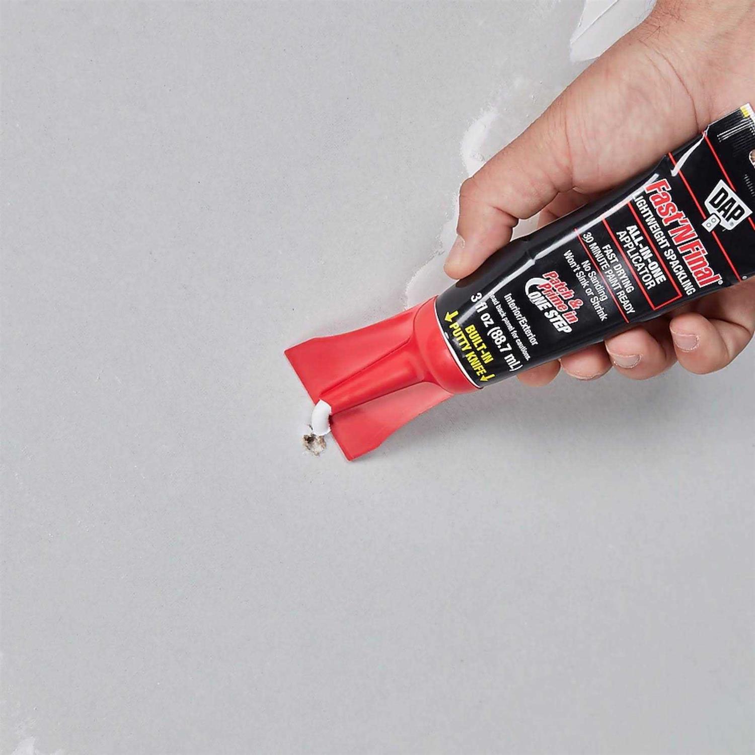 DAP 3 oz Fast 'N Final Lightweight Spackling - Image 3
