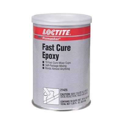 Loctite Fixmaster Fast Cure Epoxy 209717