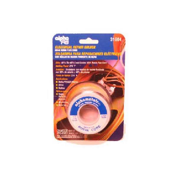Alpha Fry Solder Rosin Core 60/40 - Image 4