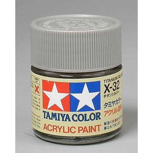 Tamiya Acrylic/Poly Thinner X-20A 250ml - Image 3
