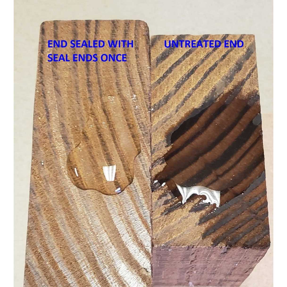 Seal Ends Once Wood end Sealer - Image 2