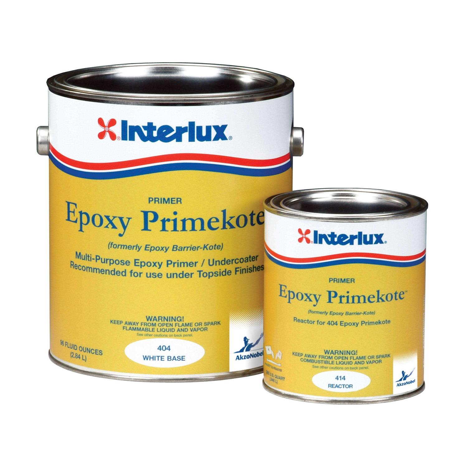 Interlux Epoxy Primekote White