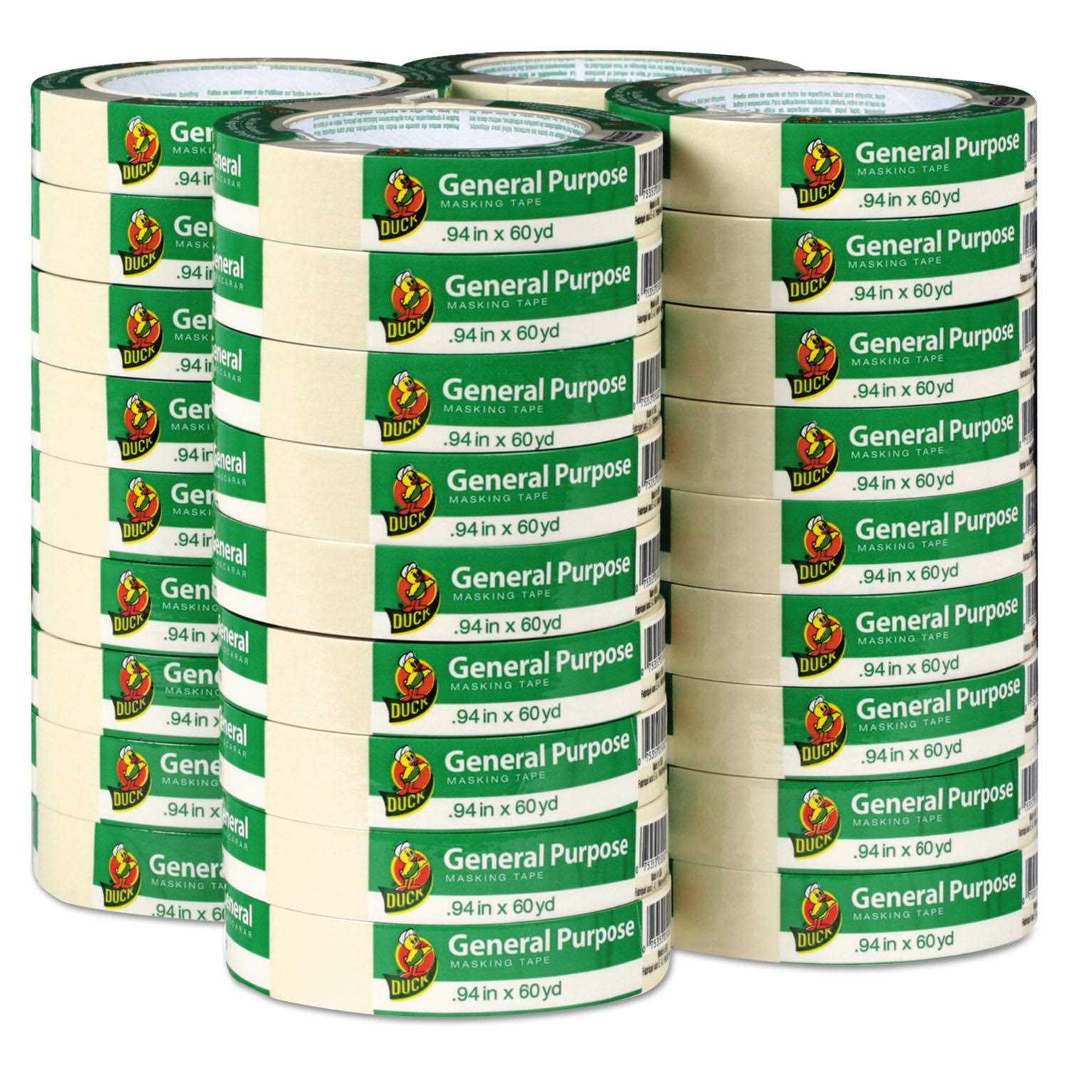 Duck General Purpose Masking Tape - Image 5