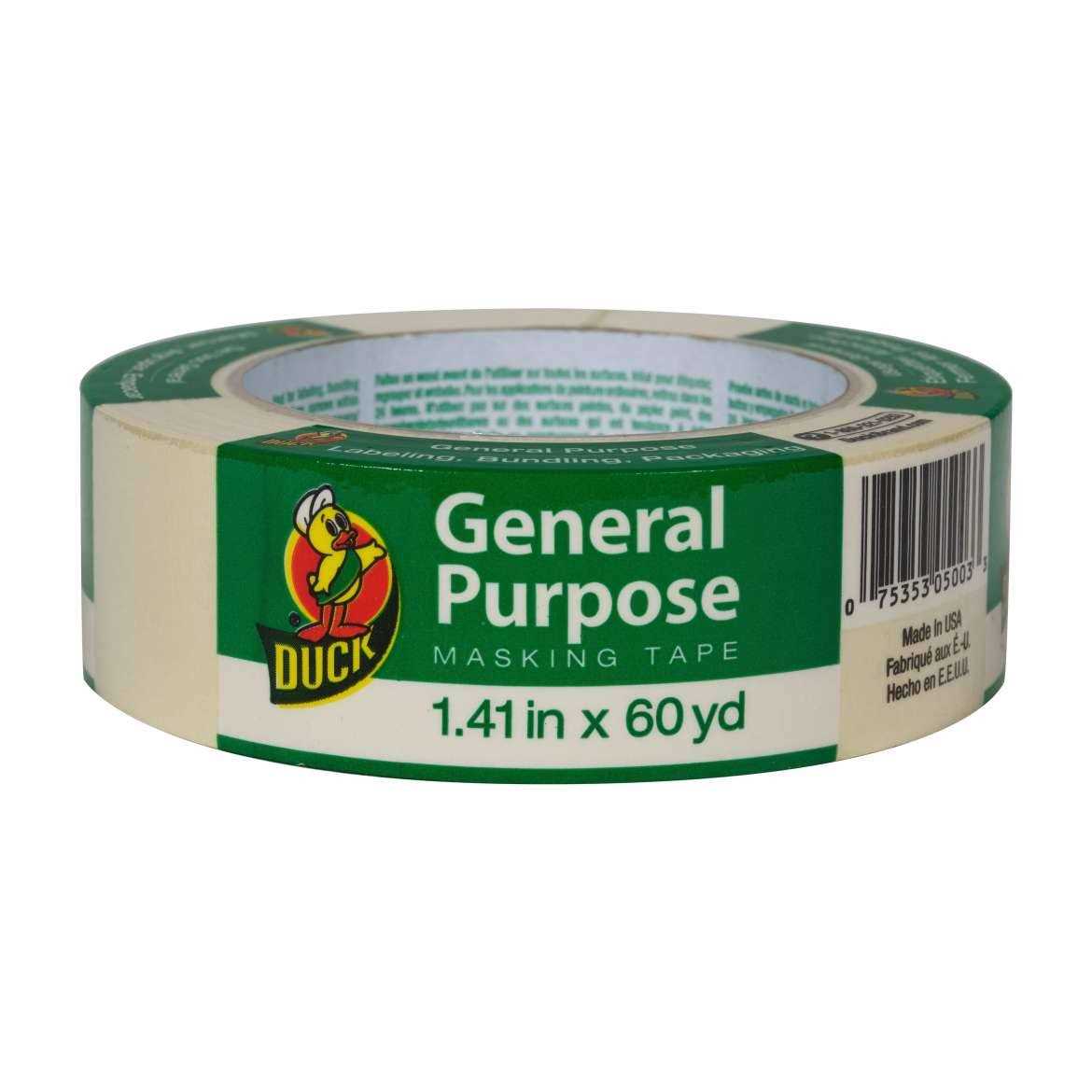 Duck General Purpose Masking Tape