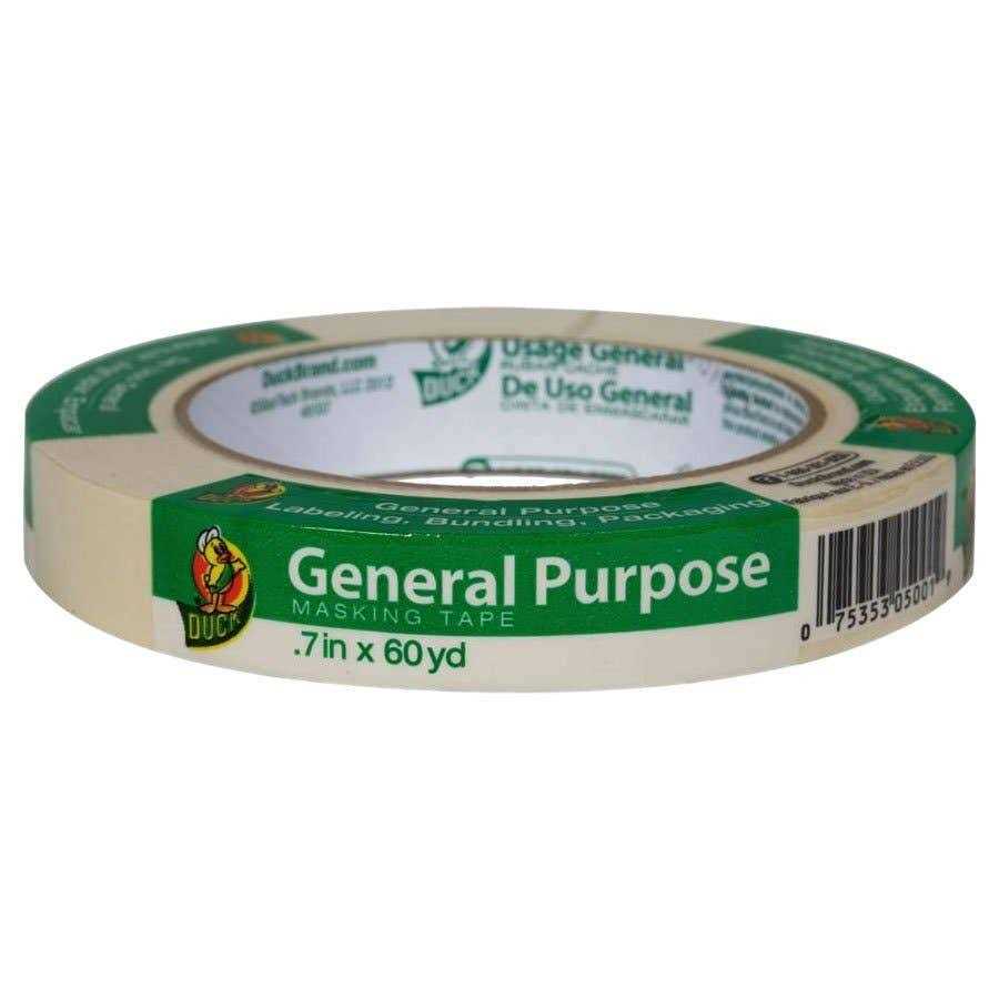 Duck General Purpose Masking Tape - Image 2